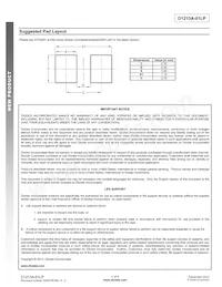 D1213A-01LP-7B Datasheet Page 4