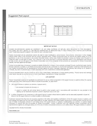 D1213A-01LP4-7B Datenblatt Seite 4