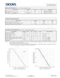 D1213A-01LPQ-7B Datenblatt Seite 2