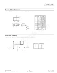 D1213A-01SO-7 Datasheet Page 4