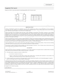 D1213A-01T-7 Datasheet Page 4