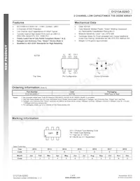 D1213A-02SO-7 Datasheet Cover