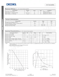 D1213A-02SOL-7 Datasheet Page 2