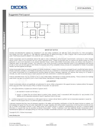 D1213A-02SOL-7 Datasheet Pagina 4