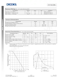 D1213A-02WL-7 Datasheet Page 2