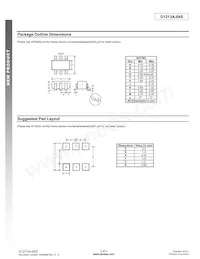 D1213A-04S-7 Datasheet Page 4