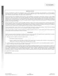 D1213A-04TS-7 Datasheet Page 5