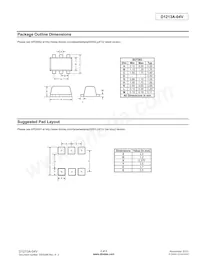 D1213A-04V-7 Datasheet Page 4