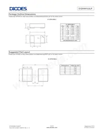 D12V0H1U2LP-7B Datasheet Page 4