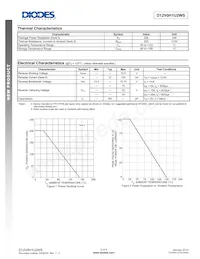 D12V0H1U2WS-7 Datasheet Page 2