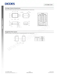 D12V0M1U2S9-7 Datenblatt Seite 4
