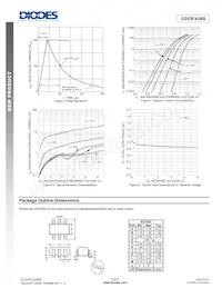 D3V3F4U6S-7 Datasheet Page 3
