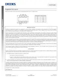 D3V3F4U6S-7 Datasheet Page 4