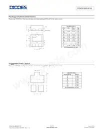 D3V3L2B3LP10-7 Datasheet Pagina 5