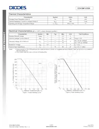 D3V3M1U2S9-7 Datasheet Page 2