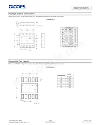 D3V3P4U10LP26-7 Datenblatt Seite 4