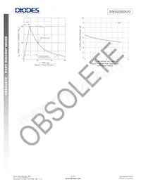 D3V3Q1B2DLP3-7 Datasheet Page 3