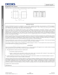 D5V0F1U2LP3-7 Datasheet Page 4