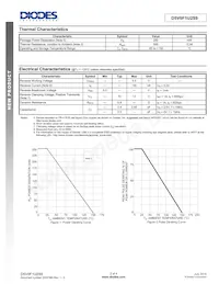 D5V0F1U2S9-7 Datasheet Page 2