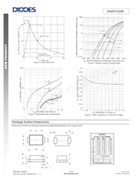 D5V0F1U2S9-7 Datasheet Page 3