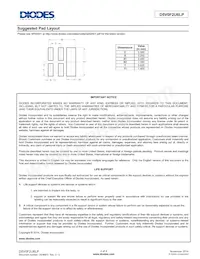 D5V0F2U6LP-7 Datasheet Page 4