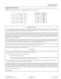 D5V0F4U10LP-7 Datasheet Page 4