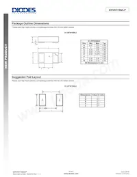 D5V0H1B2LP-7B Datasheet Page 4