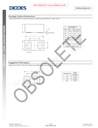 D5V0L1B2DLP3 Datasheet Pagina 4