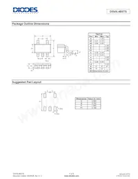 D5V0L4B5TS-7 Datasheet Page 4
