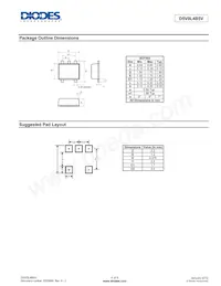 D5V0L4B5V-7 Datasheet Page 4