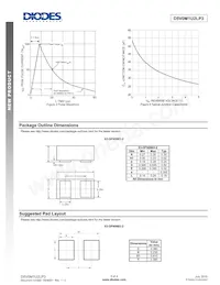 D5V0M1U2LP3-7 Datasheet Page 3