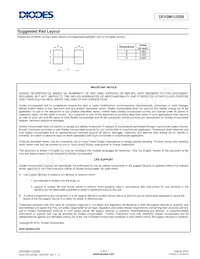 D5V0M1U2S9-7 Datasheet Page 4