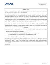 D5V0M5B6LP16-7 Datasheet Page 5