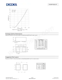 D5V0P1B2LP3-7 Datasheet Page 4