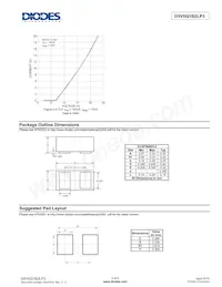 D5V0Q1B2LP3-7 Datasheet Page 4