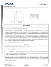 D6V3H1U2LP16-7 Datasheet Page 4