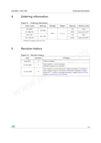 DA112S1 Datasheet Page 7