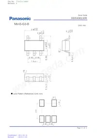 DD5X062J0R Datasheet Pagina 4