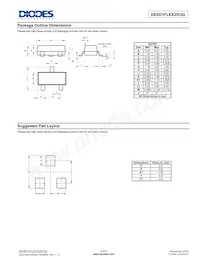 DESD1FLEX2SOQ-7 Datasheet Page 4