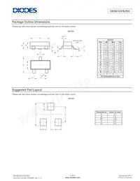 DESD32VS2SO-7 Datasheet Page 4