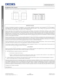 DESD5V0S1BLP3-7 Datasheet Pagina 4