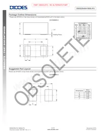 DESD5V0V1BDLP3-7 Datasheet Pagina 4