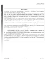 DESD5V2S2UT-7 Datasheet Page 4