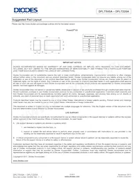 DFLT8V0A-7 Datasheet Pagina 5