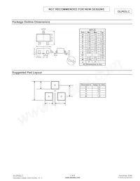 DLP03LC-7 Datasheet Page 4