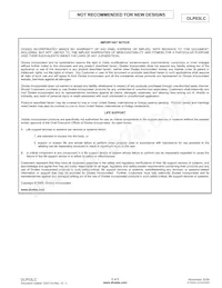 DLP03LC-7 Datasheet Page 5