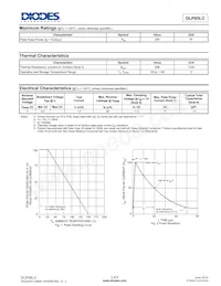 DLP05LC-7 Datasheet Page 2