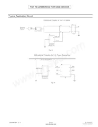 DLP3V3DTZ-7 Datenblatt Seite 5