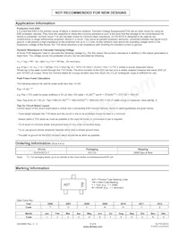 DLP3V3DTZ-7 Datasheet Page 6