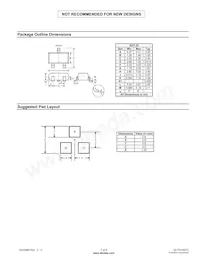 DLP3V3DTZ-7數據表 頁面 7